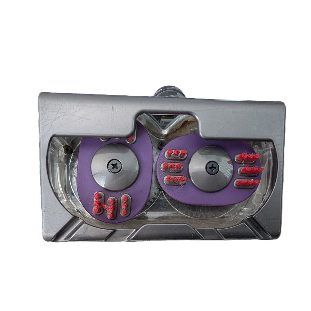 Dyson Tangle-Free Turbine Accessory Tool Pet Hair Removal Ball Animal DC41 DC33 - Picture 8 of 9